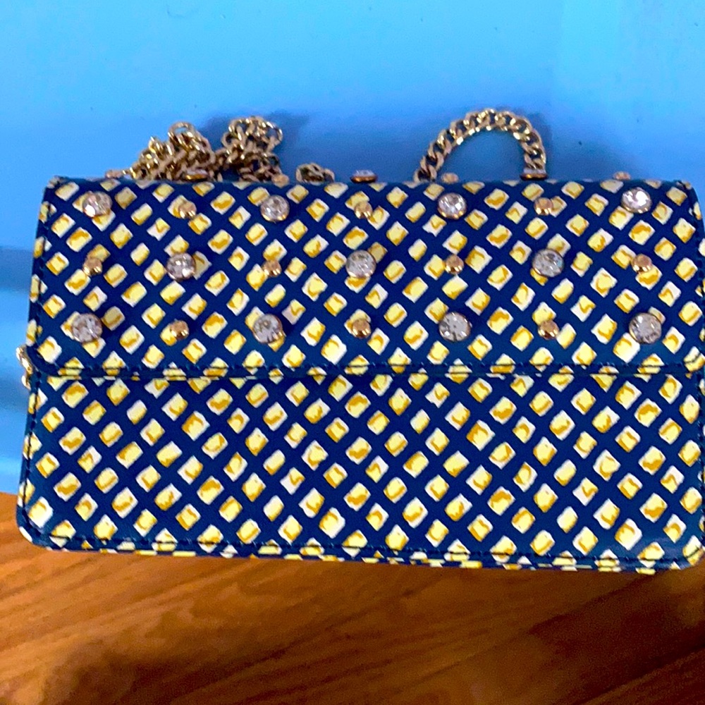 Chain purse